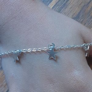 Star Anklet
